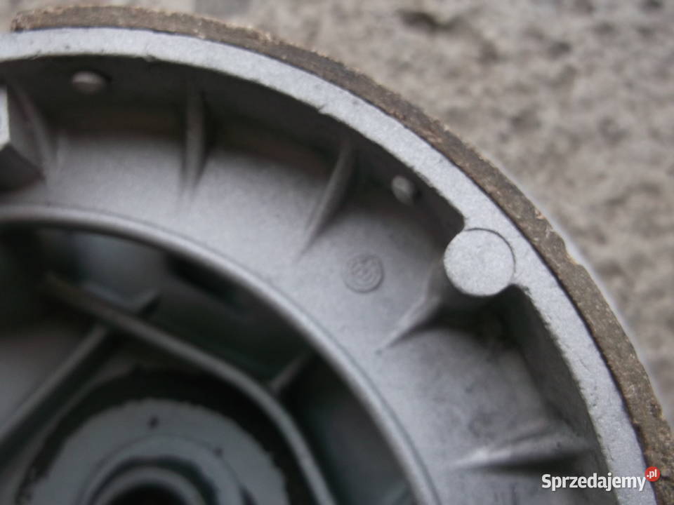 jawa cz 175 szczękotrzymacz typ 450 hamulec Wojnowice sprzedam