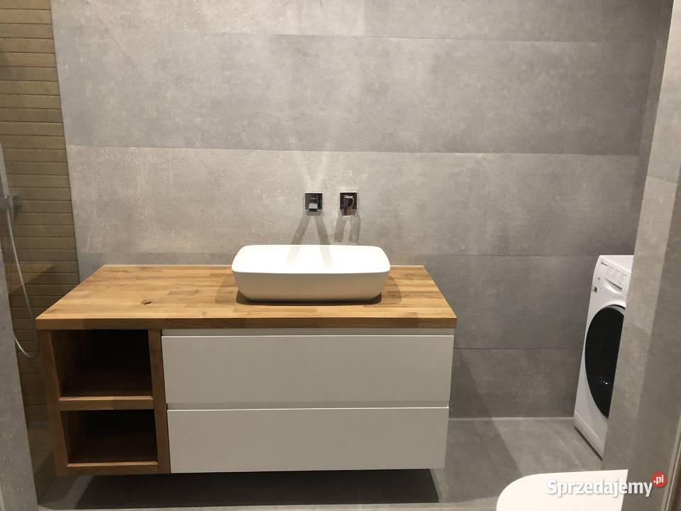 Szafka pod umywalkę 140 Bydgoszcz