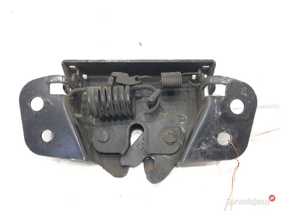 ZAMEK MASKI PRZÓD KIA SPORTAGE III Hatchback