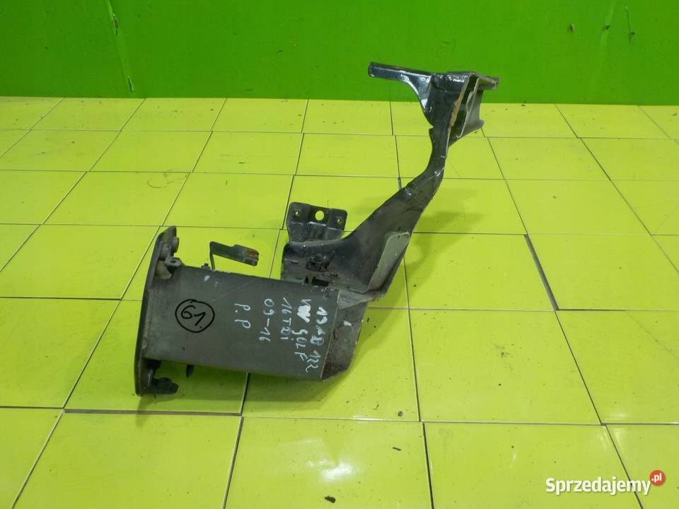 VW GOLF VI 10r 5D podluznica prawa przod Suków