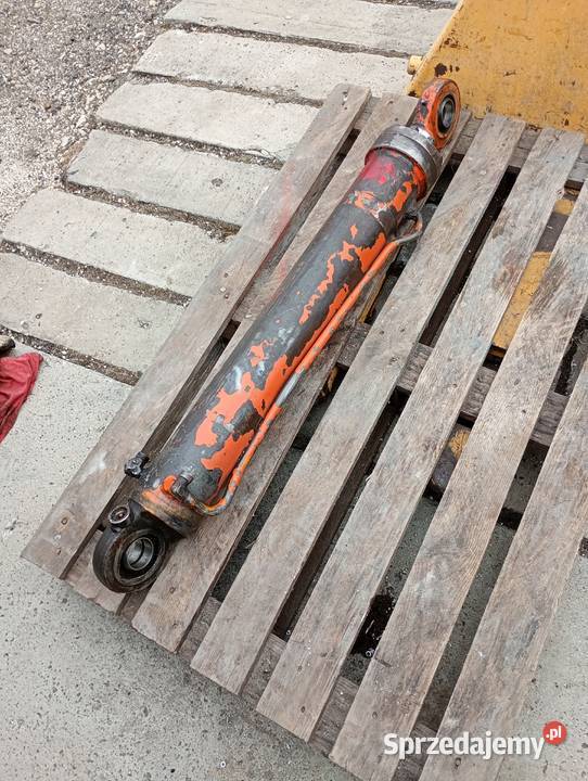 Siłownik hydrauliczny do koparki Sędziszów sprzedam