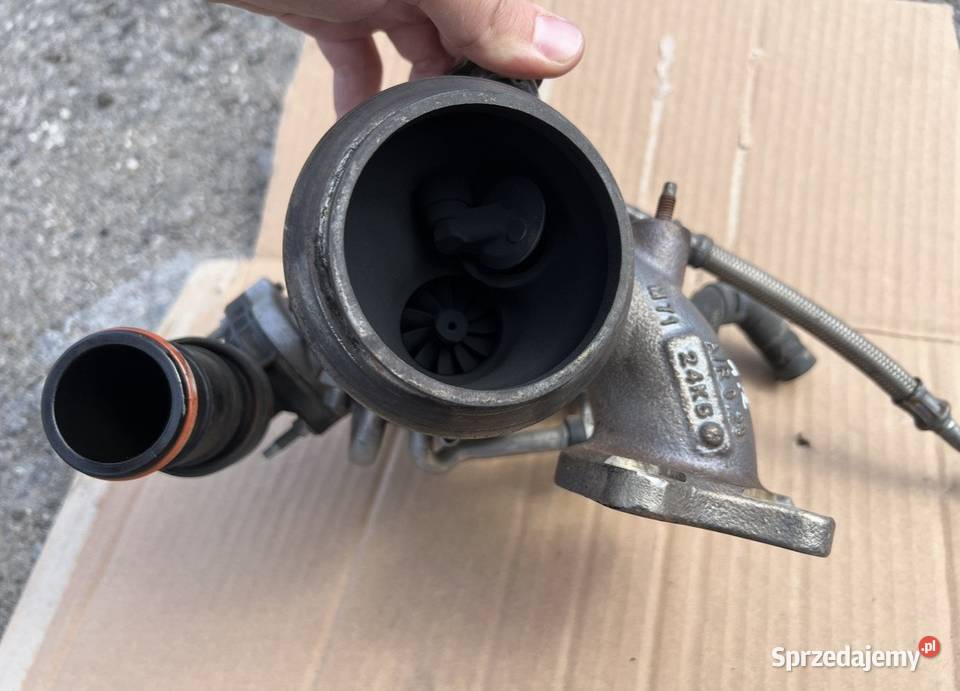 Turbosprężarka 12 PureTech Peugeot Citroen Opel sprzedam
