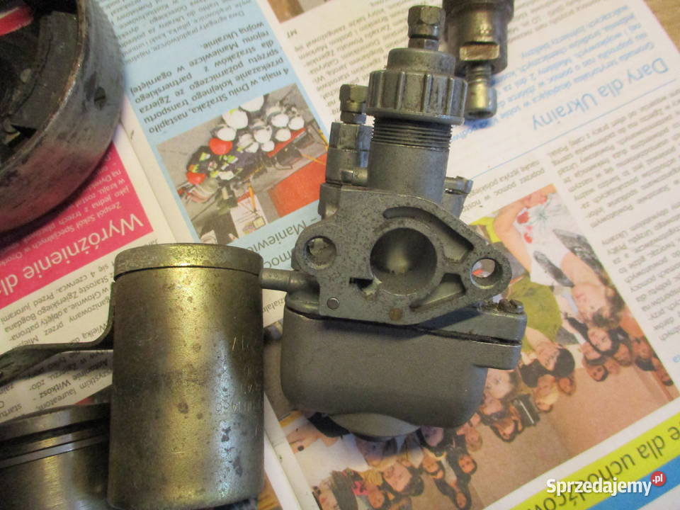 simson S51 części Sokolniki-Las