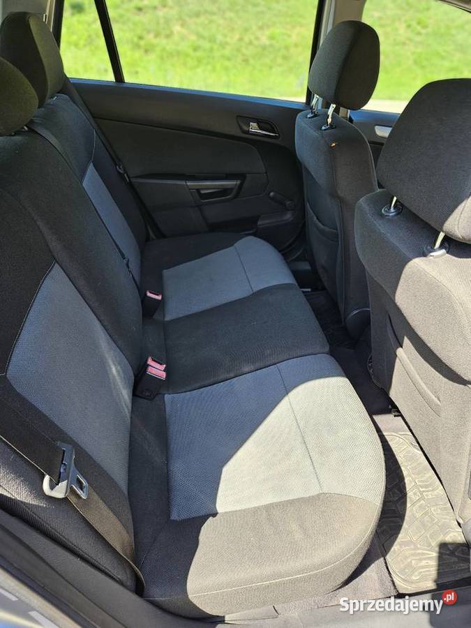 Opel Astra kombi przestronne i funkcjonalne auto nieuszkodzony pomorskie