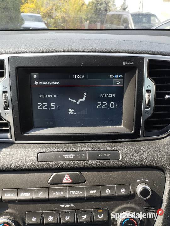 Kia sportage 109000km Mogilno