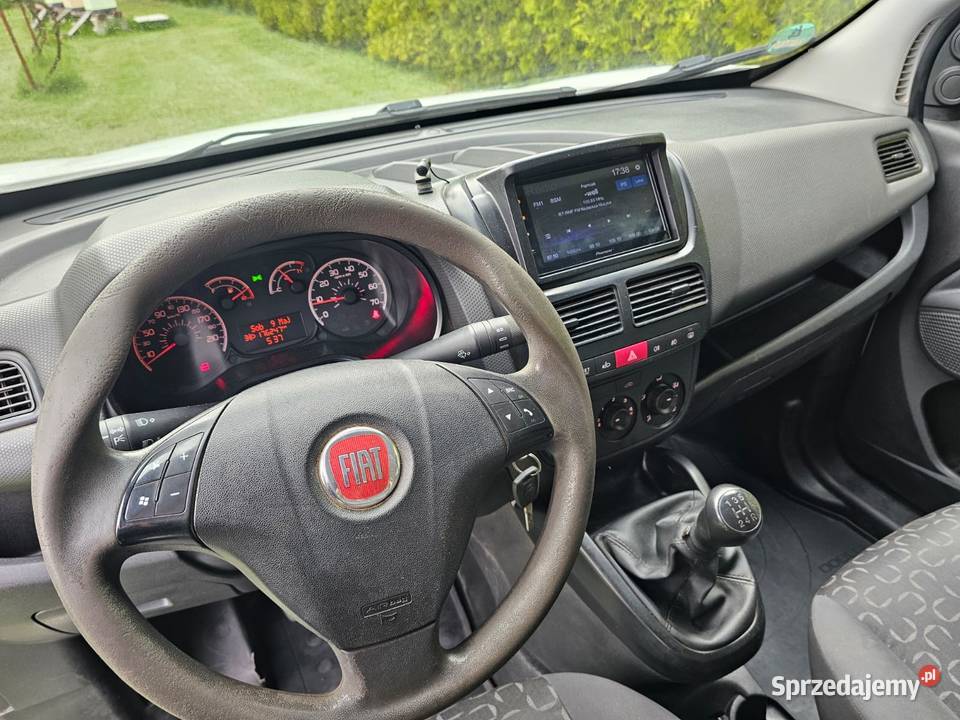 Fiat Doblo 13 mulitijet 2013 176 000 Bolesławiec