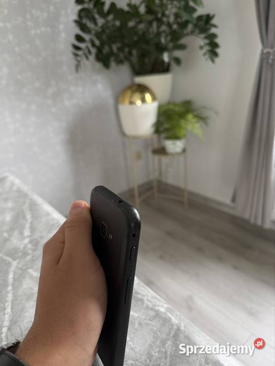 Samsung Galaxy XCover 4 G390F Black Sprawny Samsung Środa Wielkopolska sprzedam