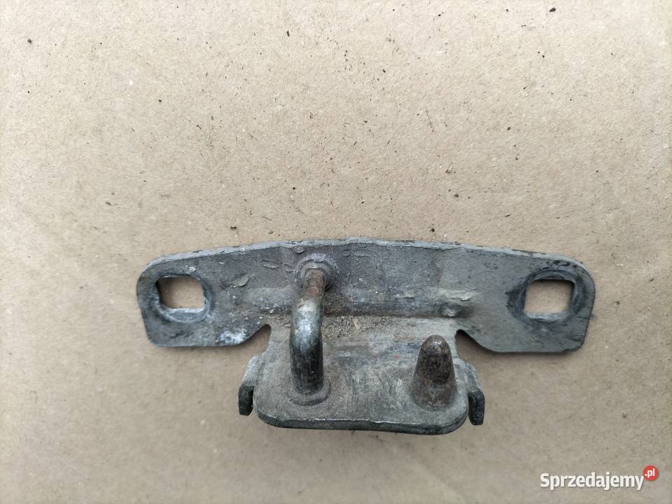 AUDI 80 B4 80B4 4A9827517B RYGIEL ZAMKA Kamień-Kolonia sprzedam