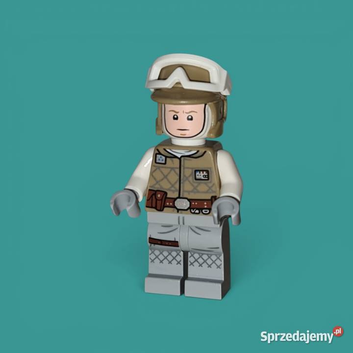 Lego Star Wars Luke Skywalker SW1143 Warszawa