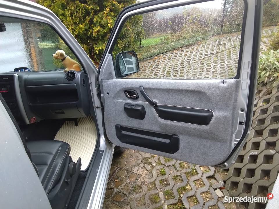 SUZUKI JIMNY 13 VVT Makowa