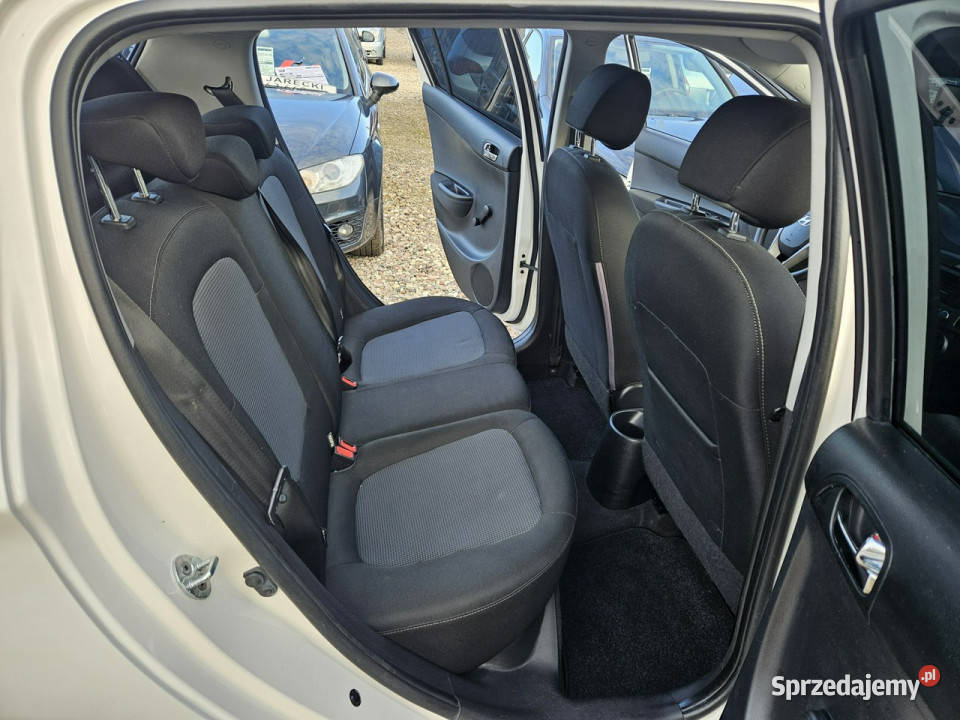 Hyundai i20 Opłacony Zdrowy Zadbany z benzyna i20 Kisielice