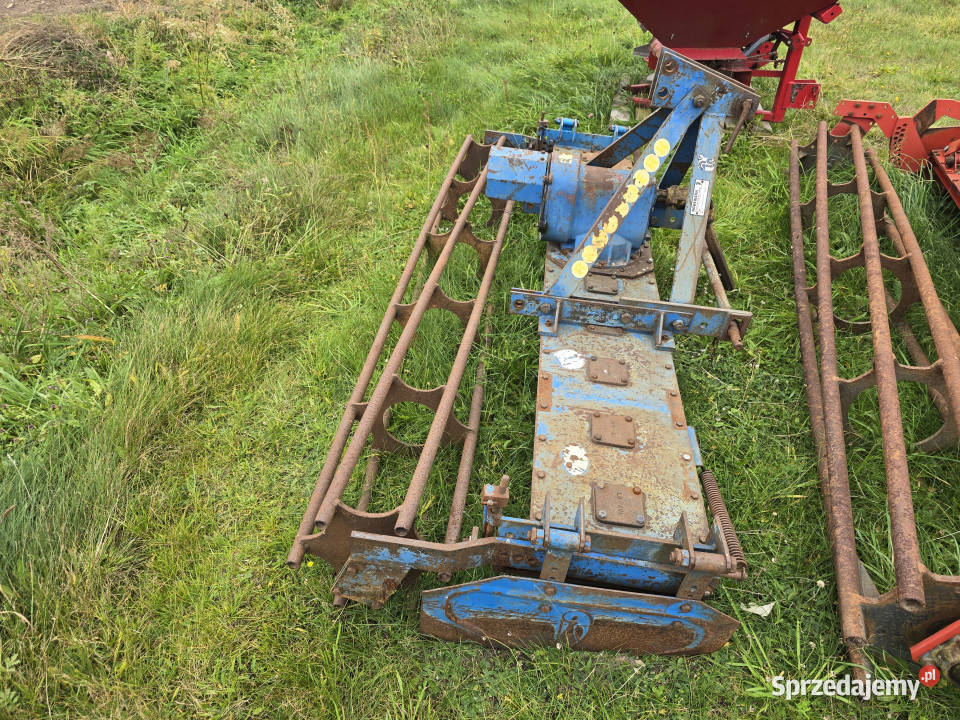 Brona wirnikowa aktywna RABEWERK MKE 250 25 m Brony Drężewo