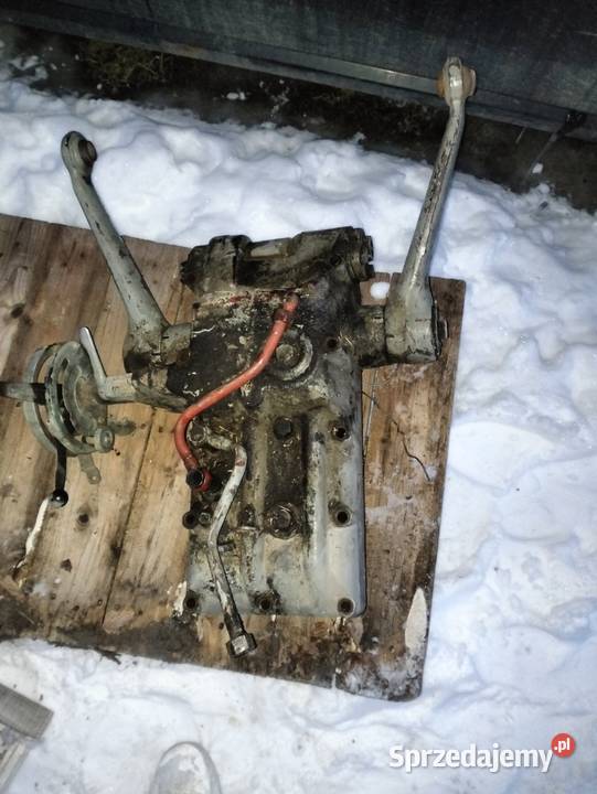 Ursus c360 podnośnik Ciągniki Żurawnica