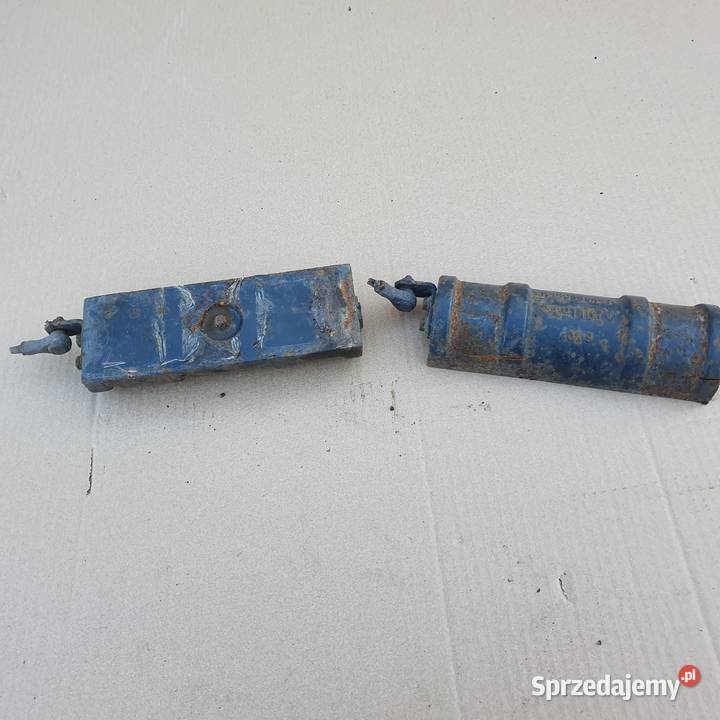 IVECO EUROCARGO NAKŁADKA RESORA STRZEMION TYŁ ciężarowe Bieleń