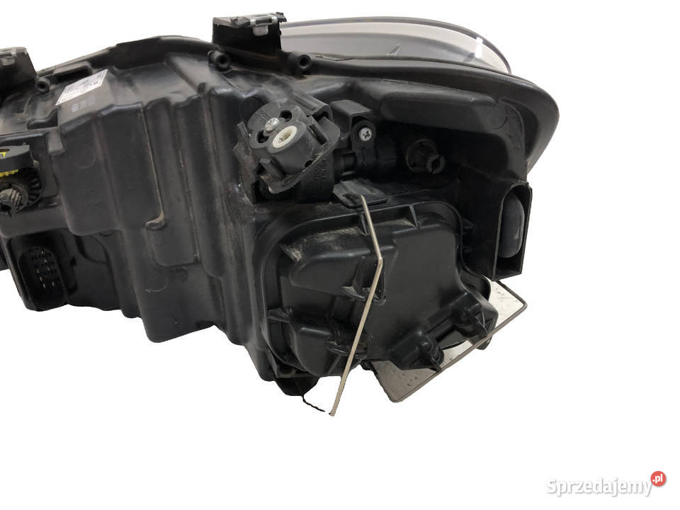 Volkswagen Polo 6R 082009042014 Reflektor Lampa Skarżysko-Kamienna
