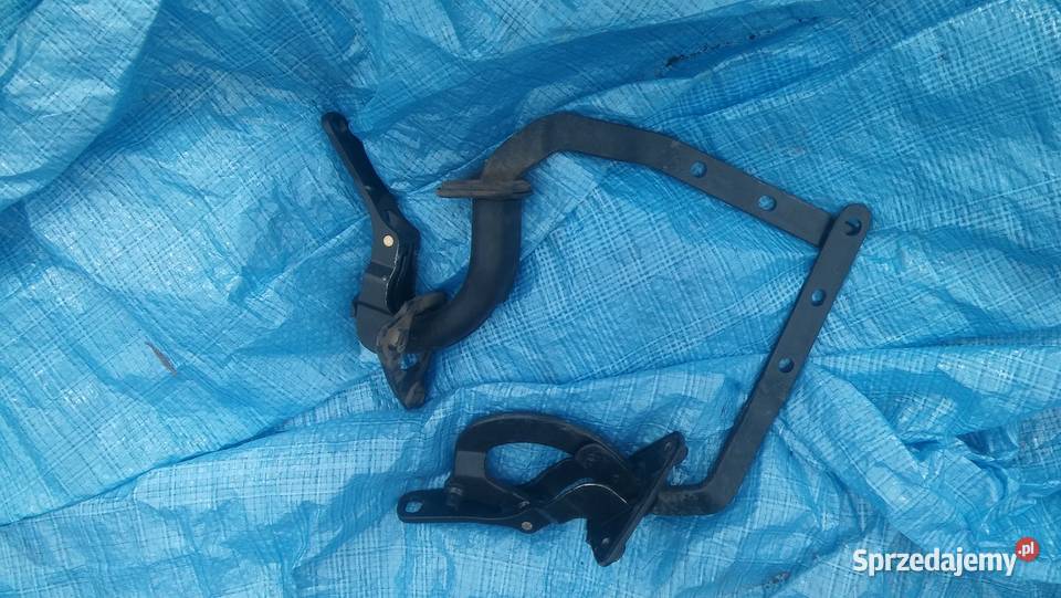 Volvo V70 02r zawias zawiasy klapy komplet osobowe Strzelce Krajeńskie