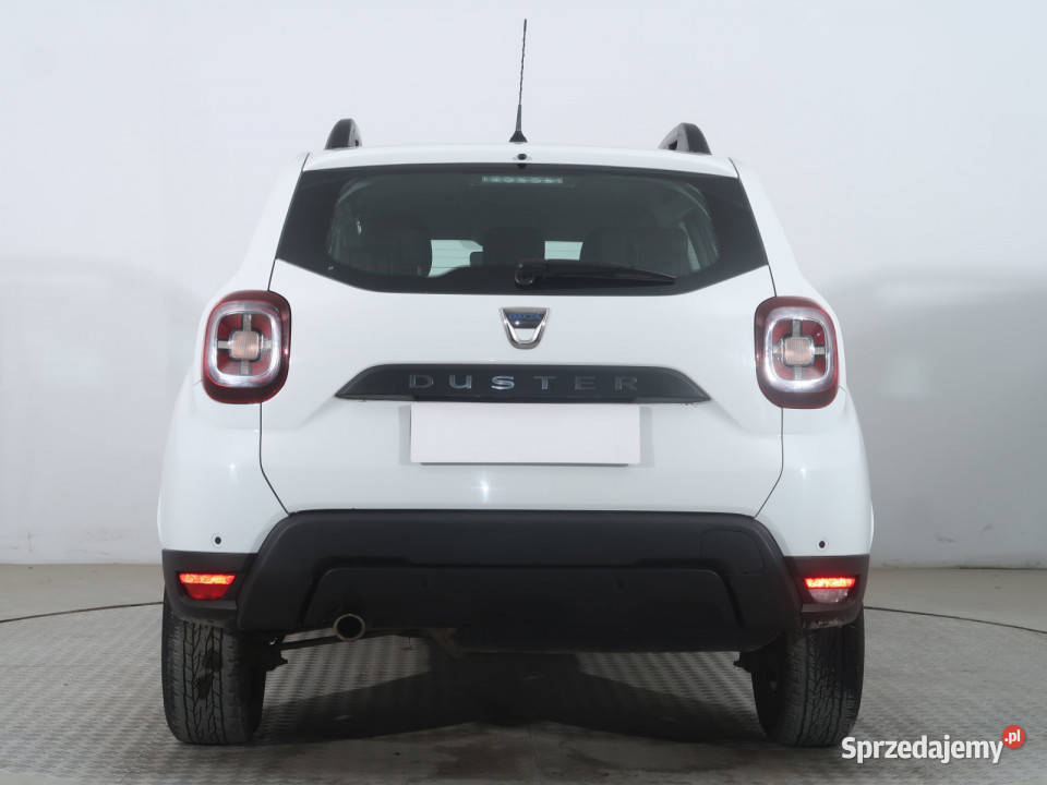 Dacia Duster 15 Blue dCi bluetooth Piaseczno