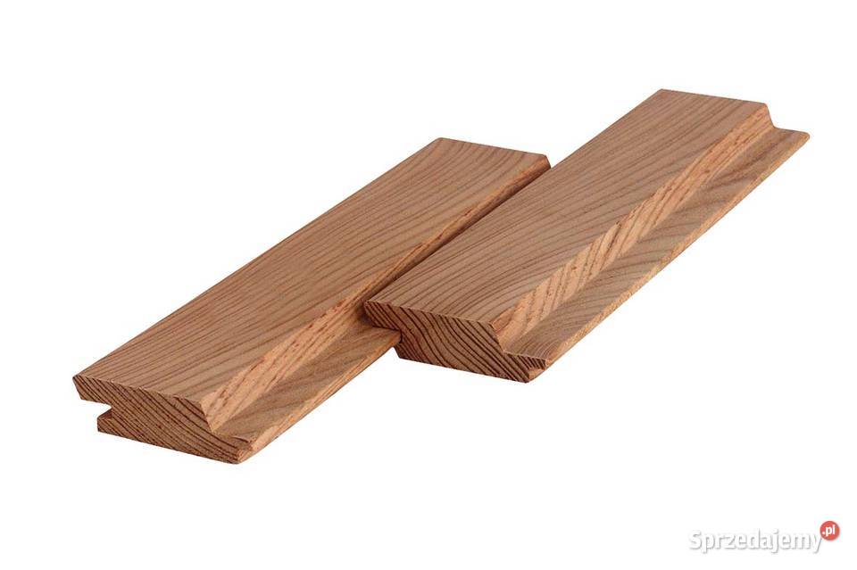 Kantówka konstrukcyjna sucha strugana 14x14