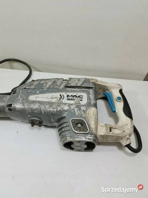 Młot wyburzeniowy Maccalister 40J Złotów