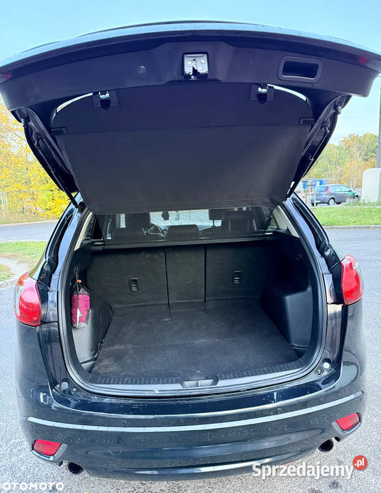 Mazda CX5 Skyactiv 22 AWD czujnik parkowania Warszawa