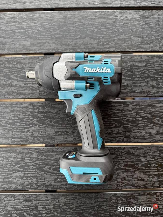 Makita DTW700 Nowy klucz udarowy akumulatorowy Rybnik