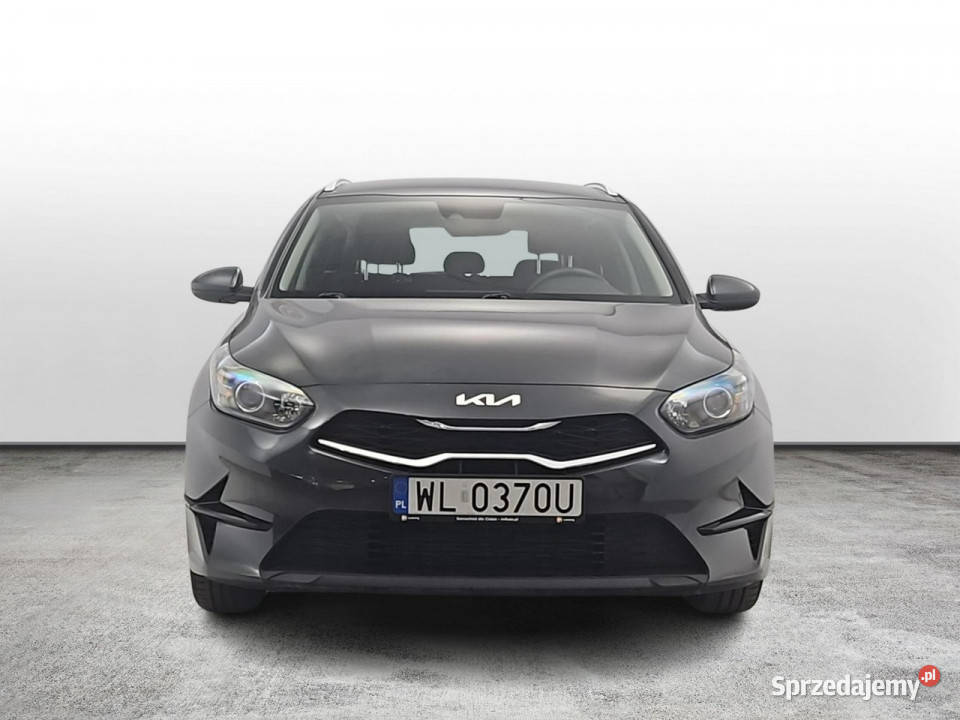 Kia Ceed 15 TGDI S Z Polskiego Salonu Faktura manualna Warszawa