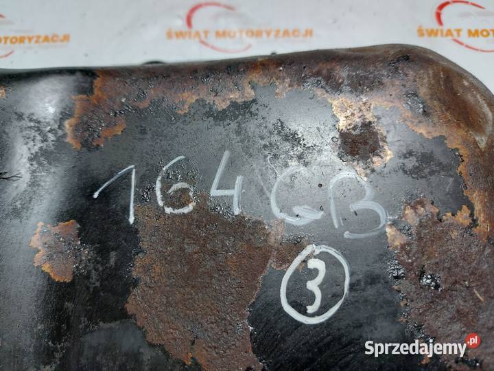 NISSAN TERRANO II 30 D DDTI 152 ZD30 miska osobowe świętokrzyskie Kielce