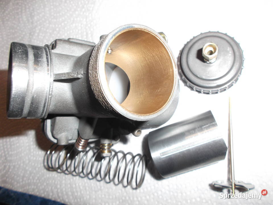 GAŹNIK BVF MZ ETZ 250 300 301 ŚREDNICA 33 dolnośląskie Świerzawa