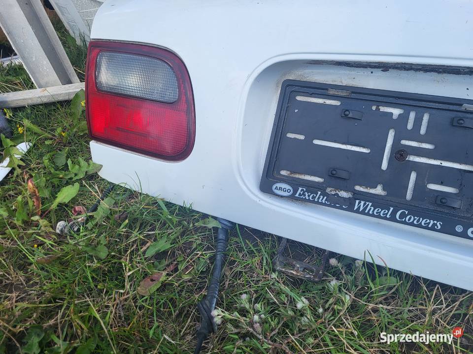 Blenda tył Honda Civic 5G 9295r Hatchback EG warmińsko-mazurskie Giżycko