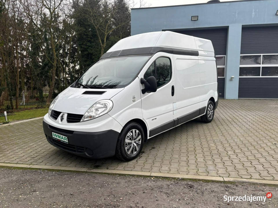 Renault Trafic 20 1402014L2H2Elektryczne szyby Renault Złotniki Kujawskie sprzedam