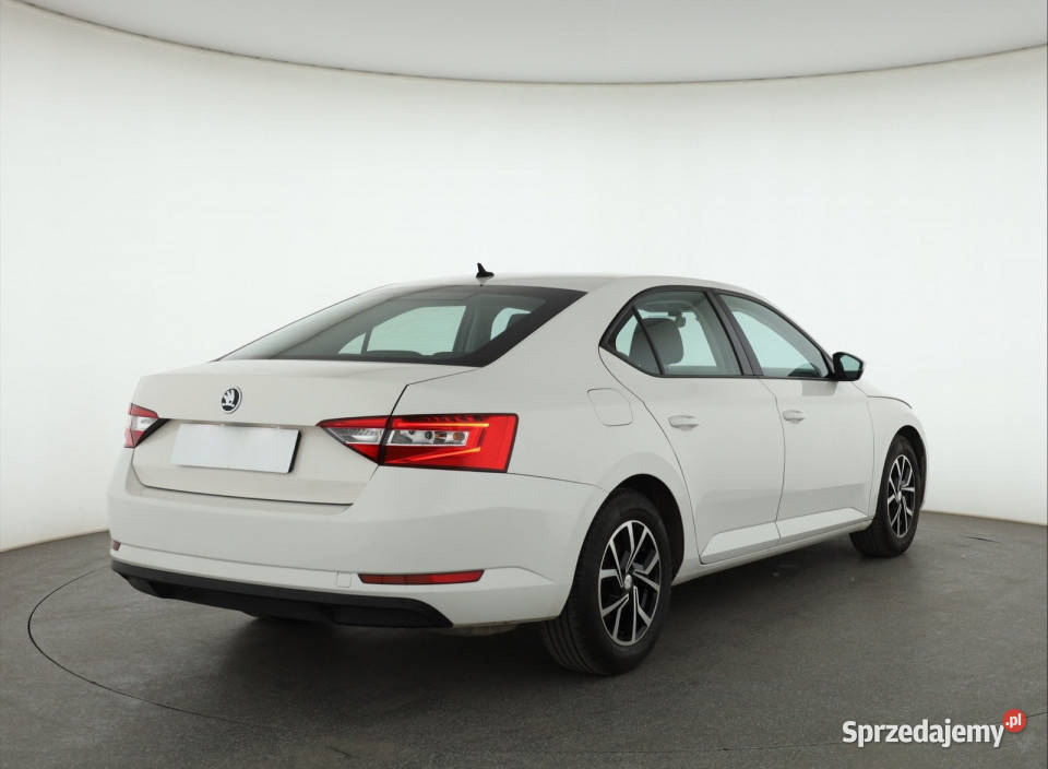 Skoda Superb 15 TSI czujnik deszczu Piaseczno