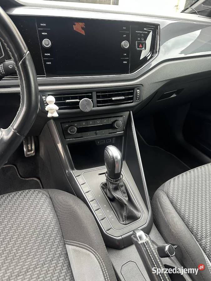 VW POLO RLINE benzyna Sieradz