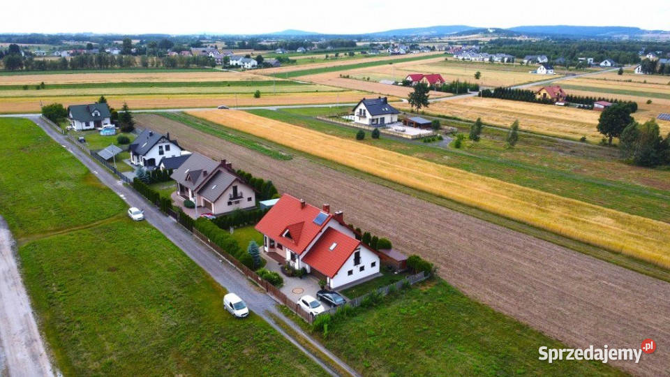 Dom wolnostojący Brynica 376m2
