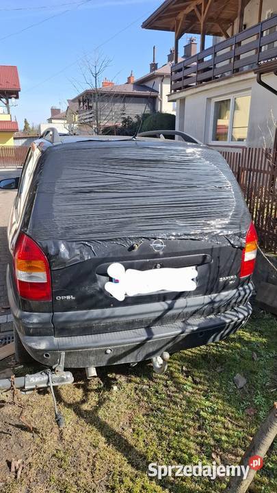 Opel zafira 7 osób 20 Kolbuszowa