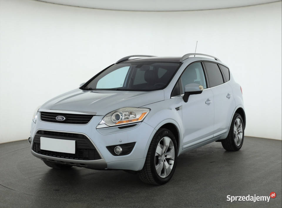 Ford Kuga 20 TDCi Piaseczno