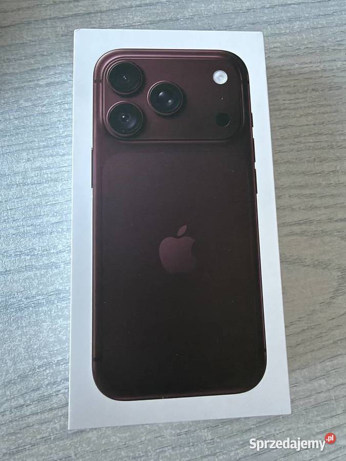 iPhone 18 Pro 512 G Poznań