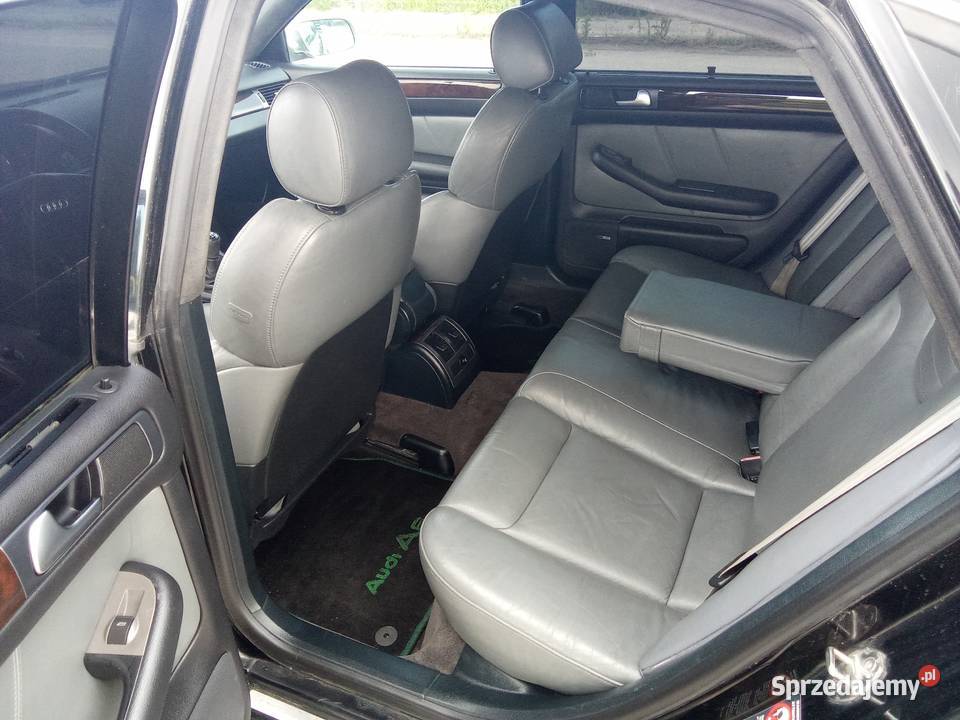 Audi S6 Quatro LPG 340 manual czujnik zmierzchu warmińsko-mazurskie Nowe Miasto Lubawskie