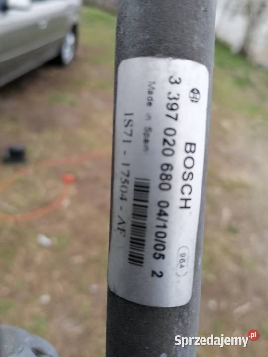 Ford mondeo mk3 mechanizm silniczek przedniej Serock