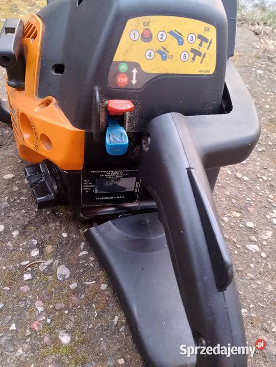 Piła spalinowa łańcuchowa Partner P740 Piły łańcuchowe Sokołów Podlaski