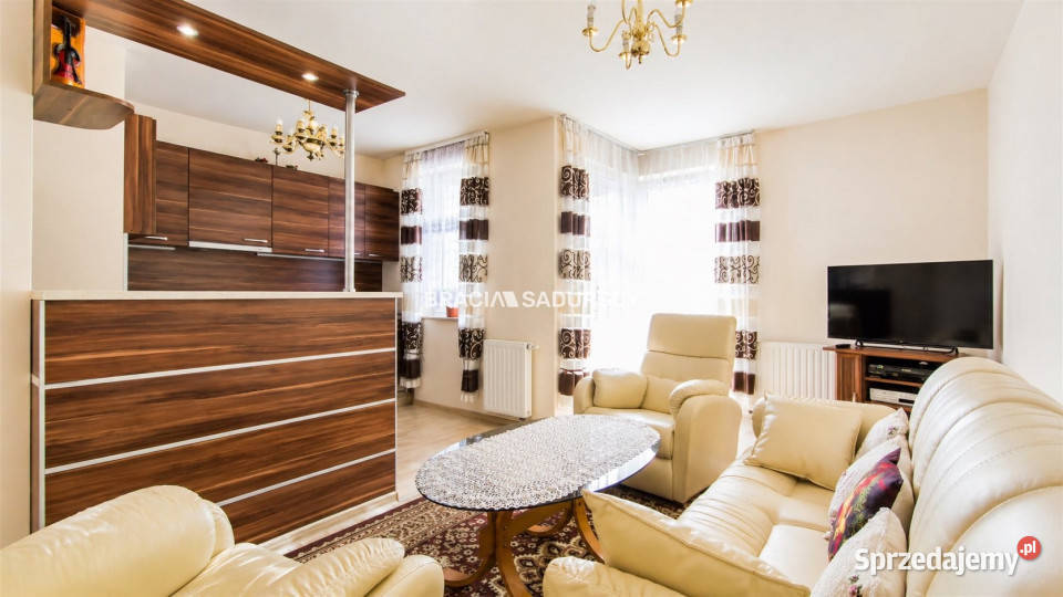 sprzedaży mieszkania Kraków Cystersów 43m2 2 blok małopolskie