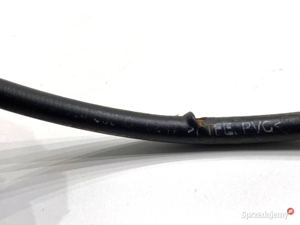 LINKA MASKI SKODA FABIA III CIĘGNO OTWIERANIA