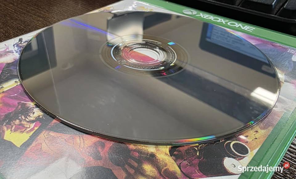 Gra Rage 2 Xbox One Gry na konsole Elbląg