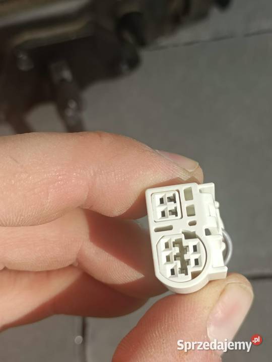 Lusterko Yaris 3 III 5pin prawe Cicibór Duży