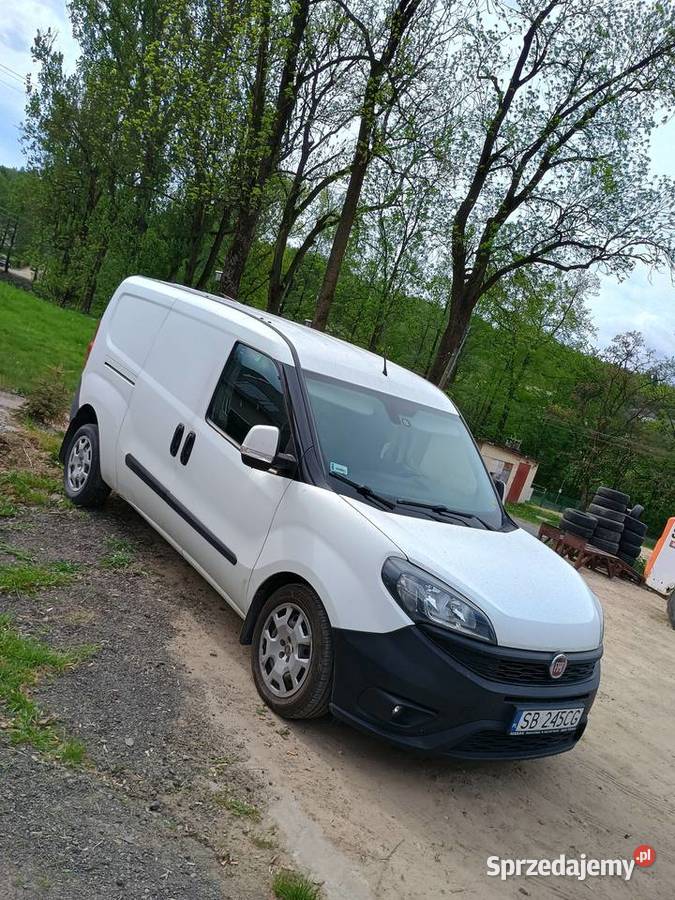 Fiat Doblo Bielsko-Biała
