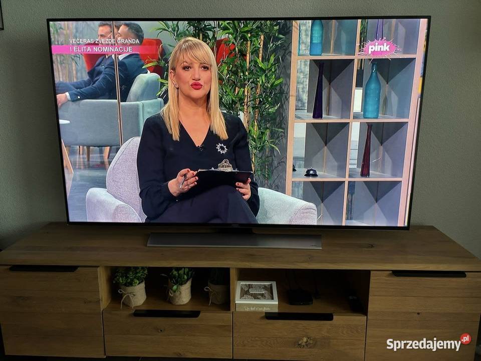 TV Samsung Smart 65 Inowrocław