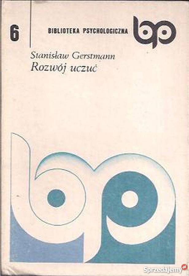 ROZWÓJ UCZUĆ GERSTMANN STANISŁAW śląskie Bielsko-Biała sprzedam