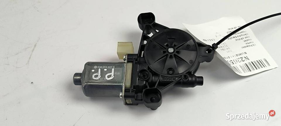 SILNICZEK SZYBY PP SKODA OCTAVIA III 0130822716 Lipno sprzedam