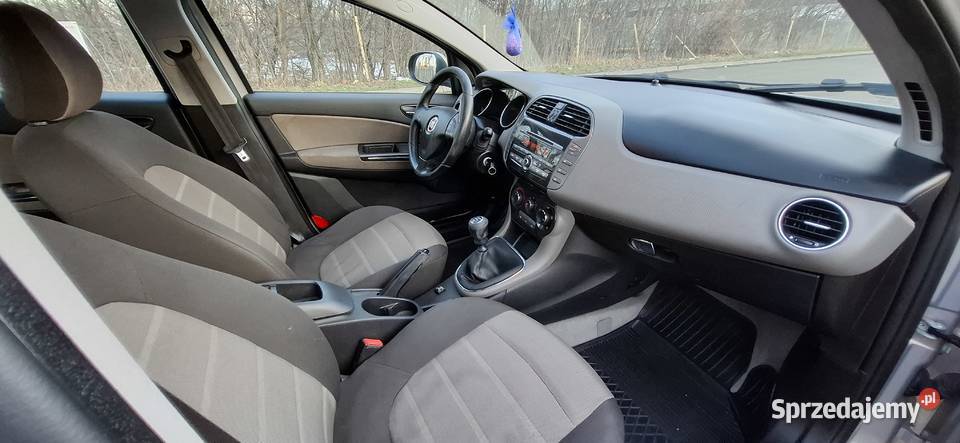 Fiat Bravo 14 MPI Gaz LPG bez korozji 6 biegów komputer pokładowy Bravo sprzedam