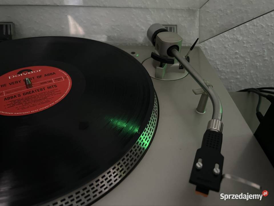 Sony amplituner deck gramofon Wierzbica