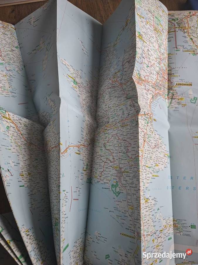 Danmark 1300 000 Marco Polo Kraków sprzedam